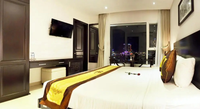 Двухместный номер Standard D&C Hotel