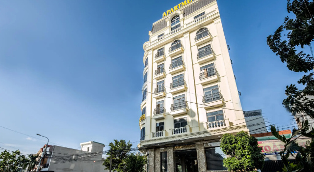 An Dương Hotel & Apartment, Забронировать Отель Дананг Дананг муниципалитет, рядом с Ngu Hanh Son Mountain