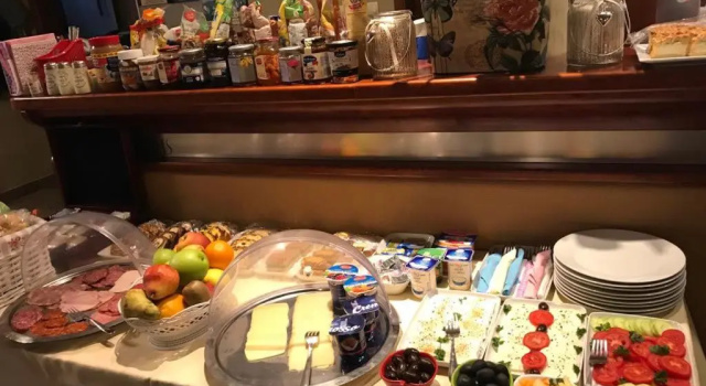 Номер Deluxe Villa Brussels