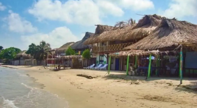 El Rincon del Mar, Book Hotel El Islote 