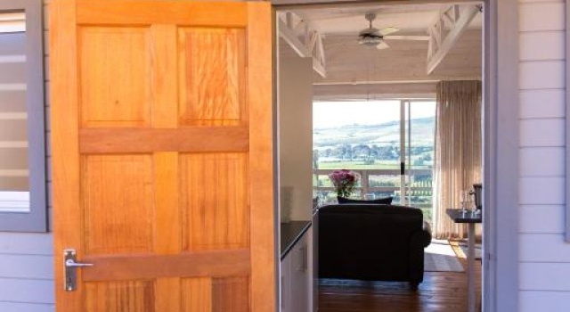 Шале Big Sky Cottages