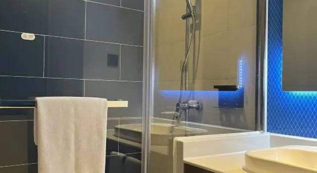 Семейный люкс Holiday Inn Express Chengdu High-Tech Zone