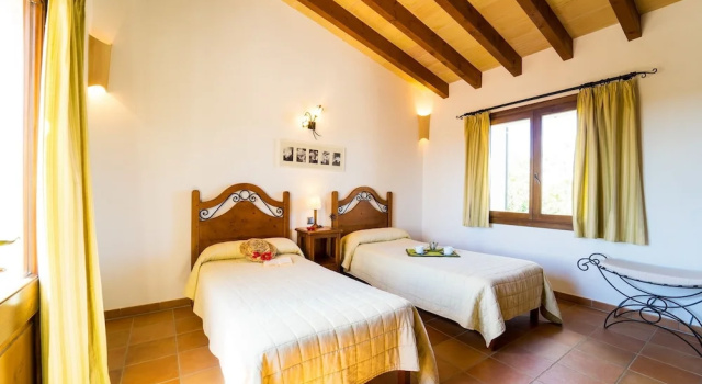 Villa Bassa Seca, Varaa Villa Santanyi Mallorca