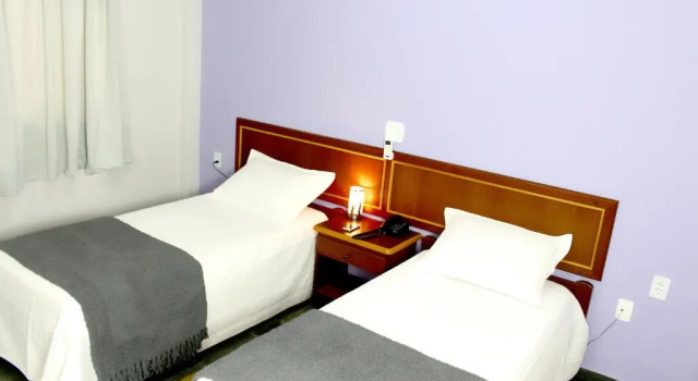Номер Standard ARQ Inn Hotel