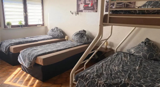 Apartments Rhona III und IV Neunkirchen City, Забронировать Апартаменты/квартира Нойнкирхен земля Саар