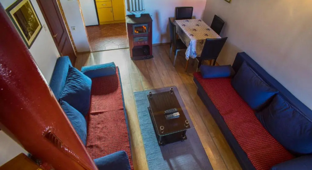 Апартаменты Guest house Jezera