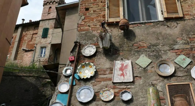 3 makuuhuonetta Huoneisto Casa "Le tre Muse"