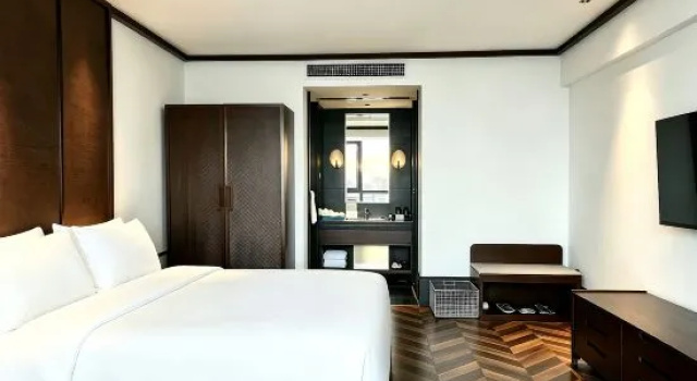 Люкс THE LIN Fengdalin Hotel (Putian Sports Center)