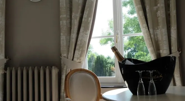 Номер Standard Chateau D'aubry