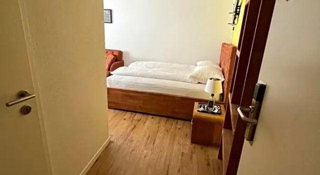Двухместный номер Standard Statt Zurich