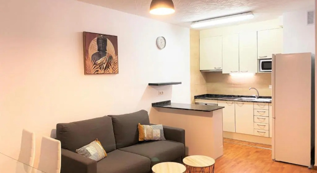 Апартаменты с балконом Apartamentos Grifovacances Nevada