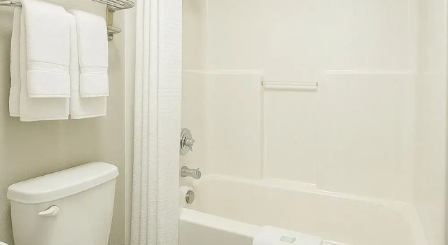 Lakosztály Americas Best Value Inn Fergus Falls