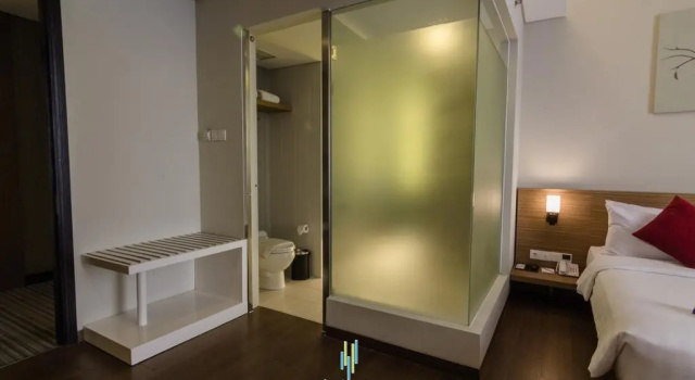 Номер Executive de'Rain Hotel Bandung