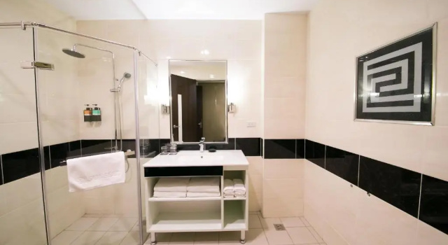 Двухместный номер Deluxe Sunseed International Villa Hotel