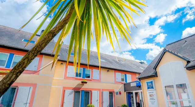 ibis budget Vannes, Забронировать Отель Плоеран Gulf of Morbihan
