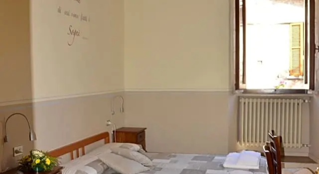 Standard- værelse Locanda Del Duca