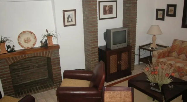 Casa Fatana, Забронировать Отель Отели Байшу-Алентежу с парковкой, Парковка