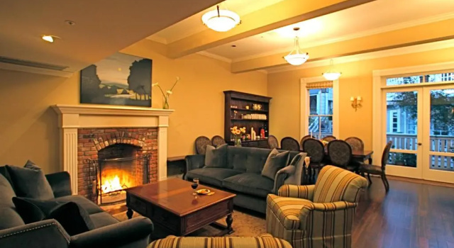 The Gables Inn - Sausalito, Foglalás Panzió Sausalito Marin County