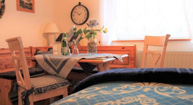 Ferienwohnung Himmelblau, Reserva ahora Apartamento Hoteles en Brandenburgo con aparcamiento, Aparcamiento
