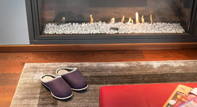 Люкс Дуплекс niXe binz designhotel