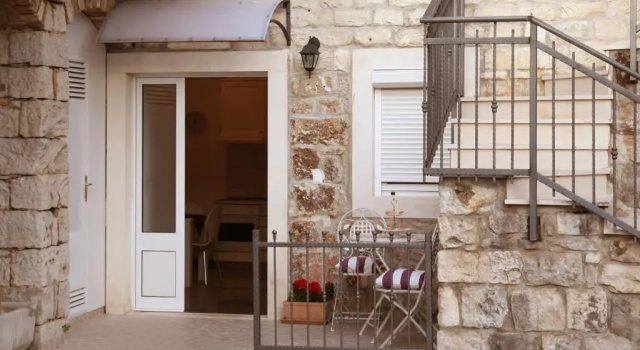 Апартаменты Apartments Bašić