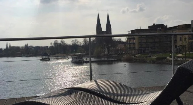 Pension Mühle, Reservar Hotel Hotéis em Neuruppin com estacionamento, Estacionamento