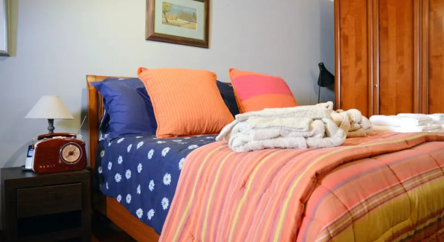 Номер Deluxe Villa Orh