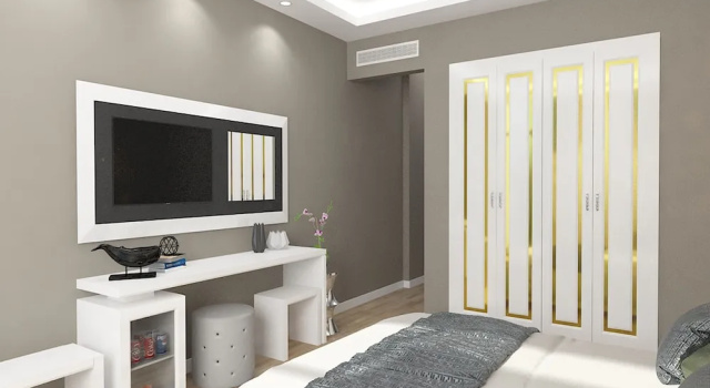 Номер Deluxe Deluxe Istanbul Resort Hotel