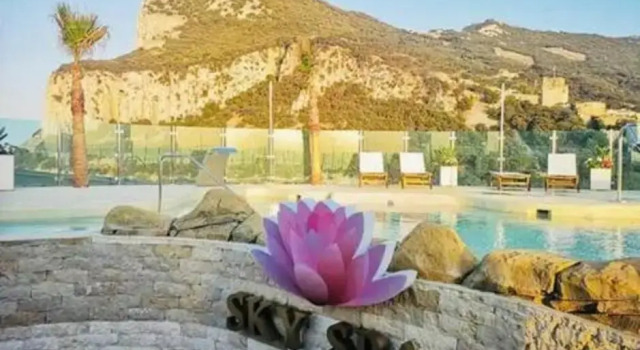 5 star Luxurious Ocean Spa Plaza, Брондау Резорт Gibraltar Отели
