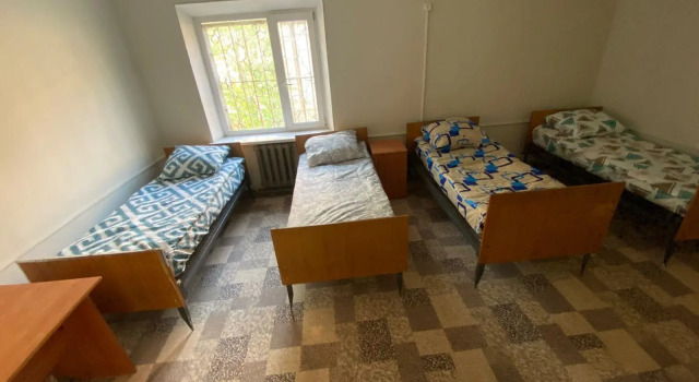 Hostel i tochka, 予約 ホステル Nizhnevartovsk Nizhnevartovsky District