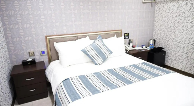 Номер Economy Hosin Hotel