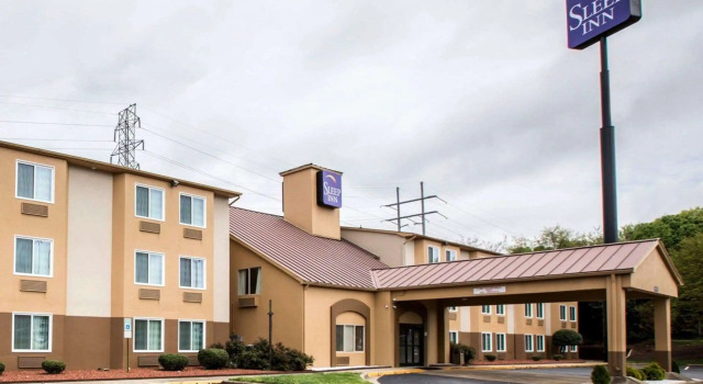 Motel 6 Hickory, Rezervovat Hotel Hickory Severní Karolína