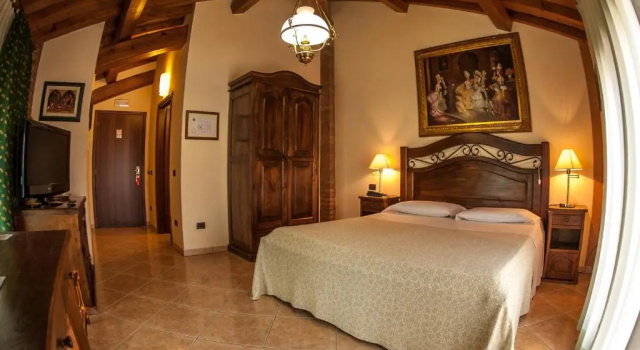 Двухместный номер Standard Hotel Corte Vecchia