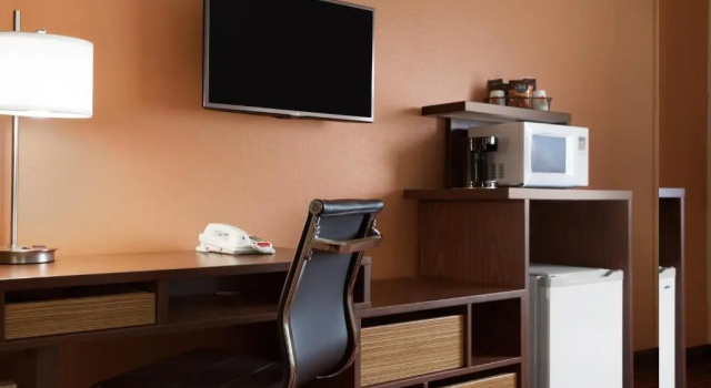 Номер Standard Super 8 by Wyndham Marion