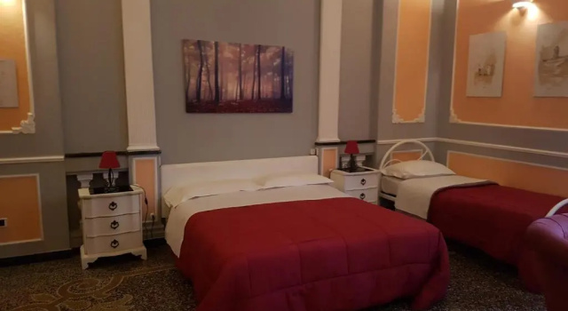 Семейный номер Standard B&B Villa Gavina