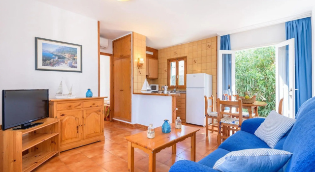 VILLA DUNA in Ciutadella de Menorca, Varaa Villa Cala Blanca Menorca