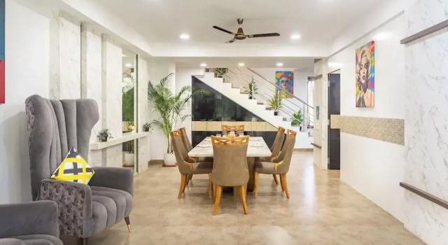 AlohaStayz, Rezervasyon Otel Anjuna 