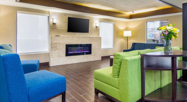 Comfort Inn Acworth - Kennesaw Northwest, Забронировать Отель Акворт Джорджия