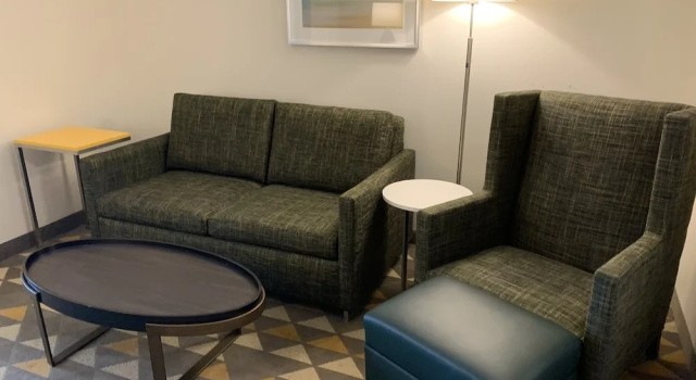 Люкс c 1 комнатой Holiday Inn Martinsburg by IHG