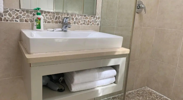 Двухместный номер Standard с видом на море Oceansnest Guest House