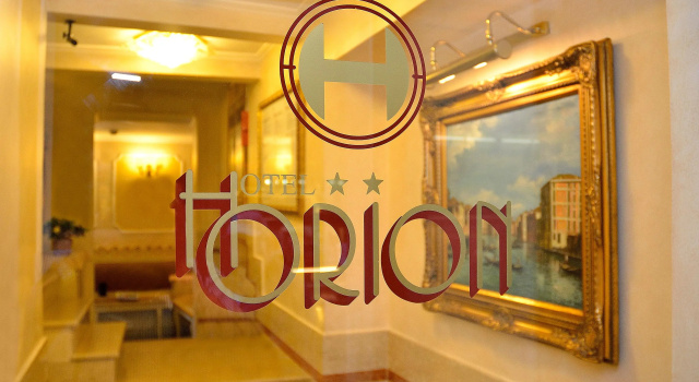 Двухместный номер Economy Hotel Orion