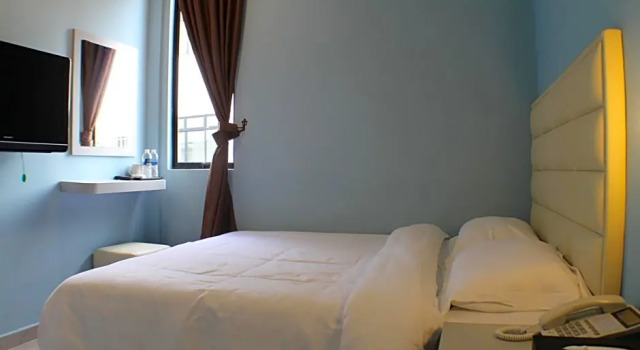 Standart tek kişilik aile oda Princeton Hotel