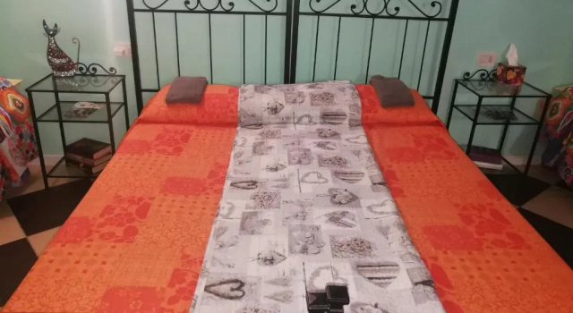 Номер Superior A casa di luca