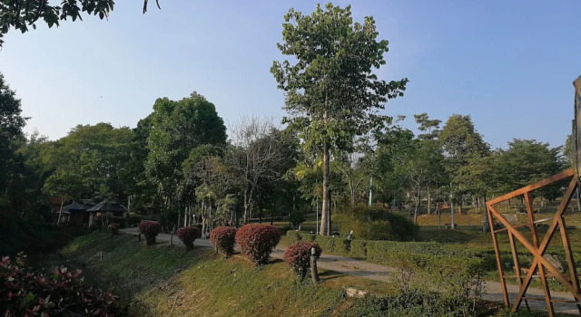 Ban Suan Nern Tawan, 予約 ホテル Wang Nam Khiao タイ