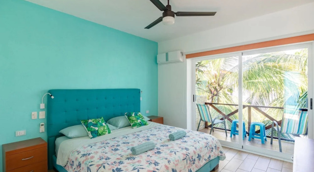 Casa Menta, Rezervovat Penzión Puerto Escondido penziony, Penzión