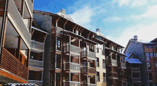St. Ivan Ski Resort, Забронировать Курортный отель Отели Банско с парковкой, Парковка