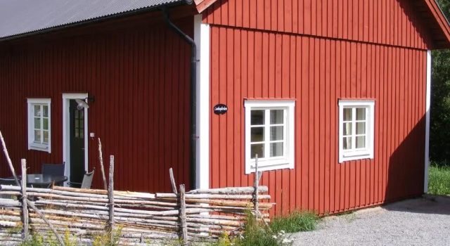 Vimmerby Stugby, Забронировать Отель Виммербю Кальмар