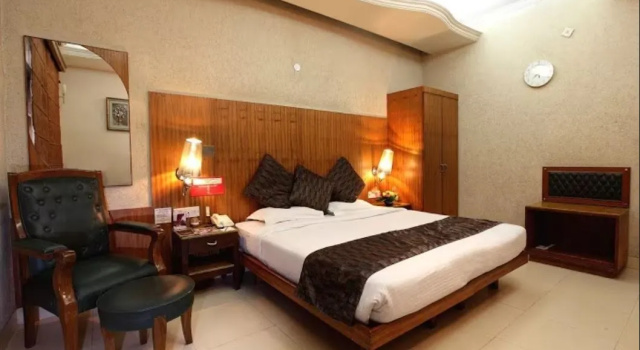 Номер Deluxe Hotel Royal Castle Grand