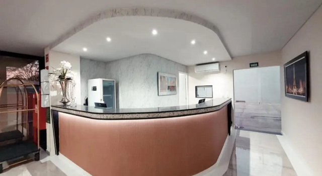 Charles Hotel, Забронировать Отель Отели Сан-Паулу с парковкой, Парковка