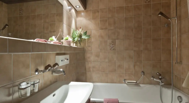 Семейный номер Standard c 1 комнатой Hotel Sonne